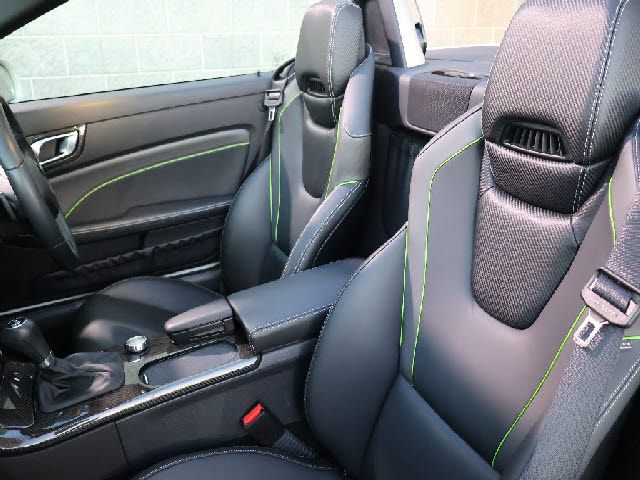 MERCEDES BENZ SLK CL 2014 Image 31