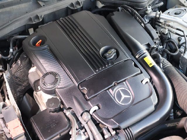 MERCEDES BENZ SLK CL 2014 Image 31