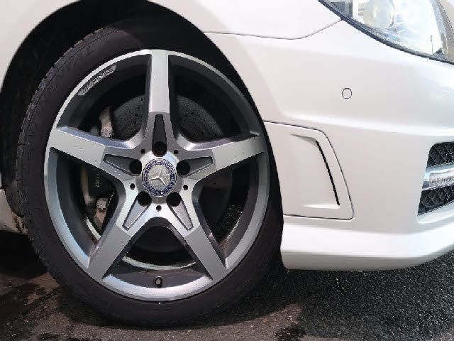 MERCEDES BENZ SLK CL 2014 Image 31