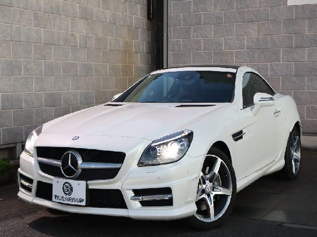MERCEDES BENZ SLK CL 2014 Image 31