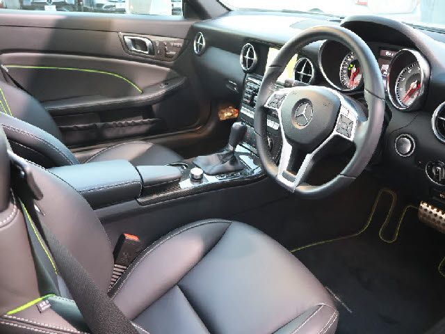 MERCEDES BENZ SLK CL 2014 Image 31