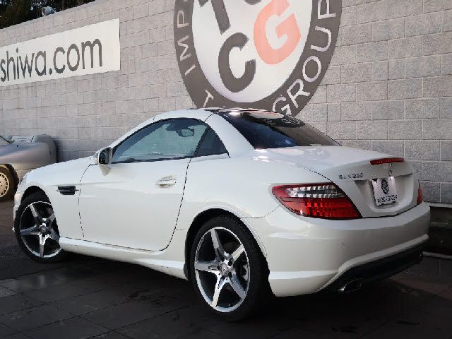 MERCEDES BENZ SLK CL 2014 Image 31