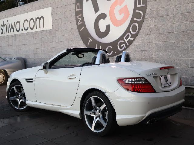 MERCEDES BENZ SLK CL 2014 Image 31