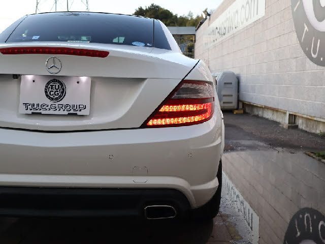 MERCEDES BENZ SLK CL 2014 Image 31