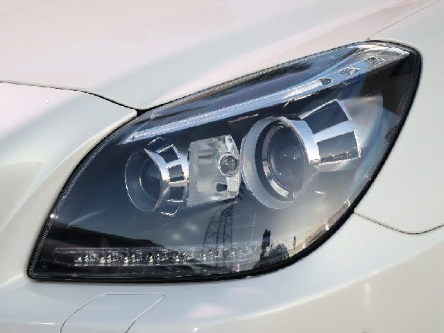 MERCEDES BENZ SLK CL 2014 Image 31