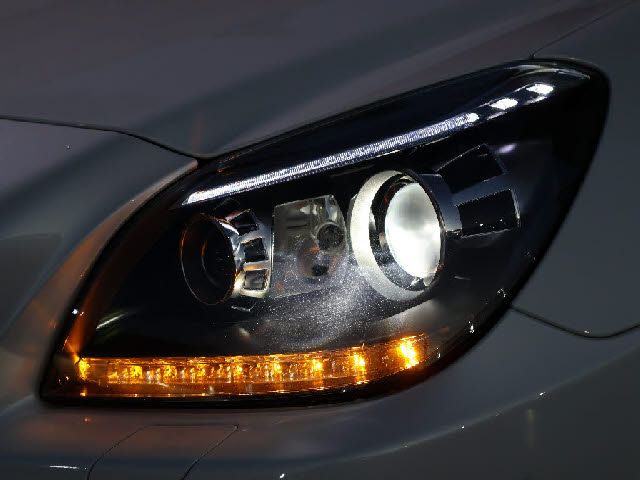 MERCEDES BENZ SLK CL 2014 Image 31