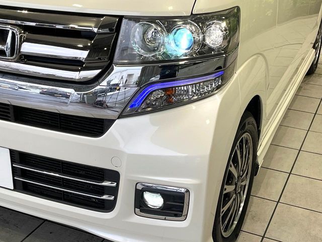 HONDA N BOX CUSTOM 2016 Image 31