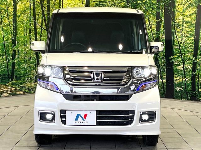 HONDA N BOX CUSTOM 2016 Image 31