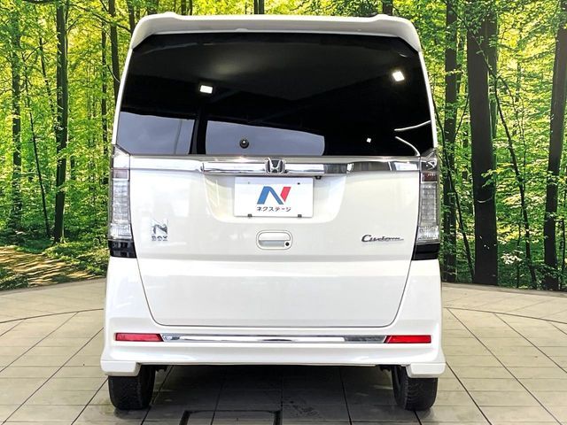 HONDA N BOX CUSTOM 2016 Image 31