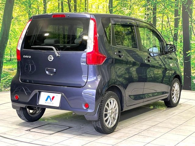 NISSAN DAYZ 2014 Image 31