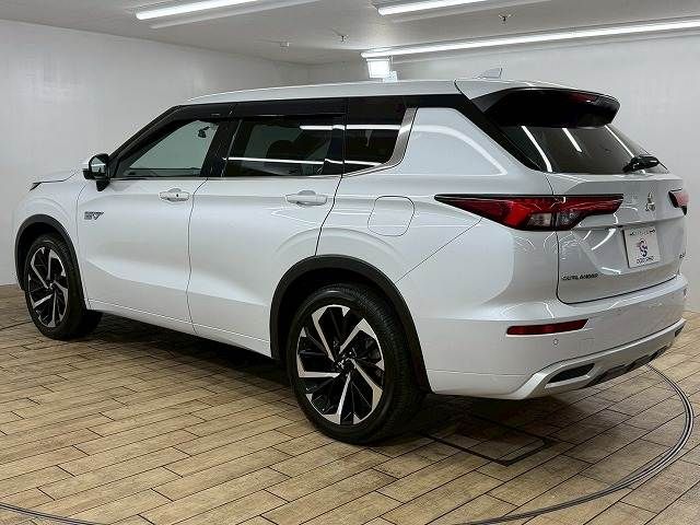 MITSUBISHI OUTLANDER PHEV 2022 Image 31