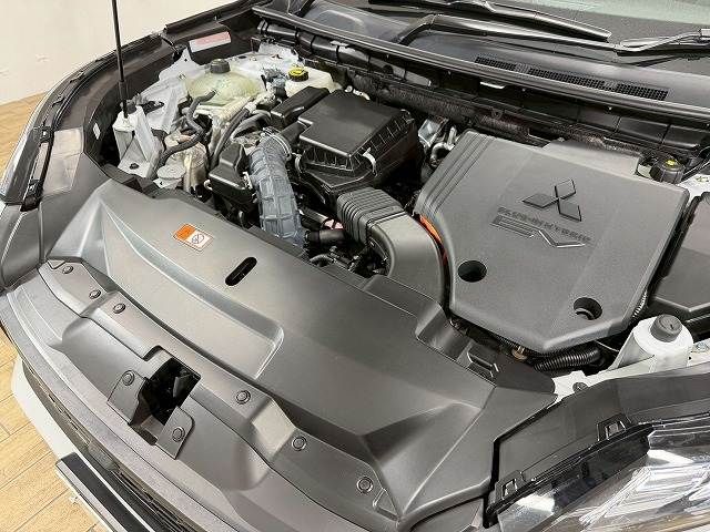 MITSUBISHI OUTLANDER PHEV 2022 Image 31