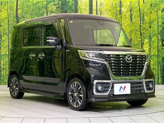 MAZDA FLAIR WAGON CUSTOM S 2018 Image 31