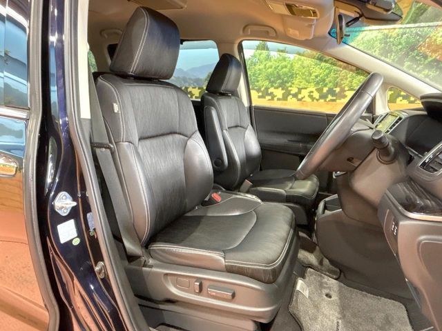 HONDA ODYSSEY HYBRID 2016 Image 31