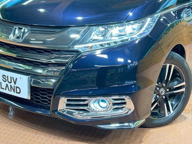 HONDA ODYSSEY HYBRID 2016 Image 31