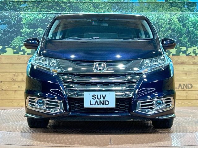 HONDA ODYSSEY HYBRID 2016 Image 31