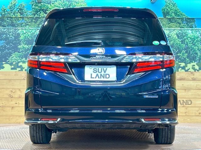HONDA ODYSSEY HYBRID 2016 Image 31