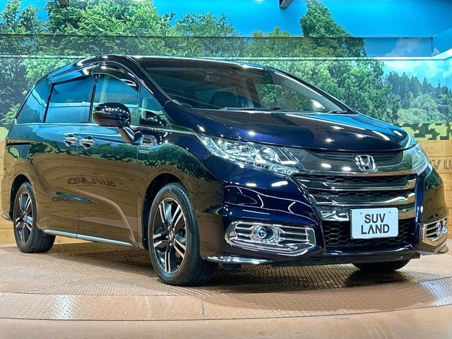 HONDA ODYSSEY HYBRID 2016 Image 31