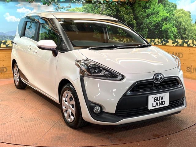 TOYOTA SIENTA 2017 Image 31
