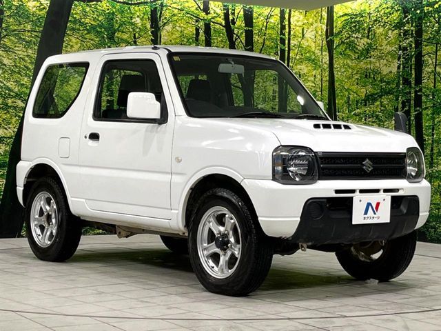 SUZUKI JIMNY 4WD 2017 Image 31