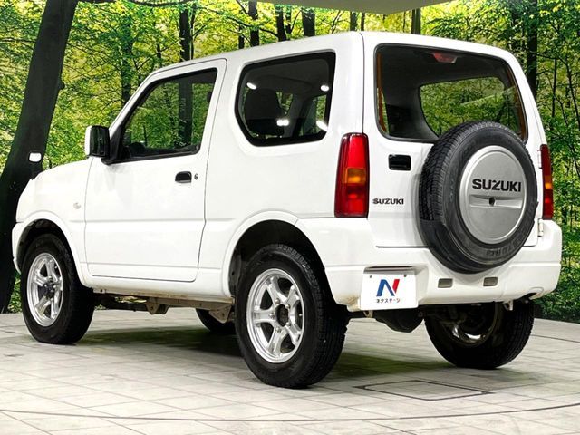 SUZUKI JIMNY 4WD 2017 Image 31