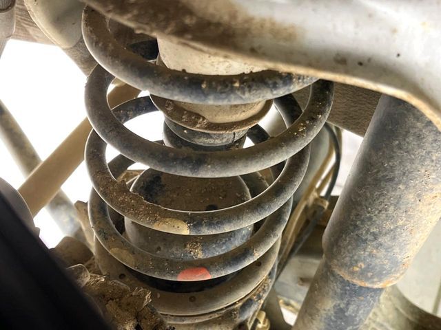 SUZUKI JIMNY 4WD 2017 Image 31