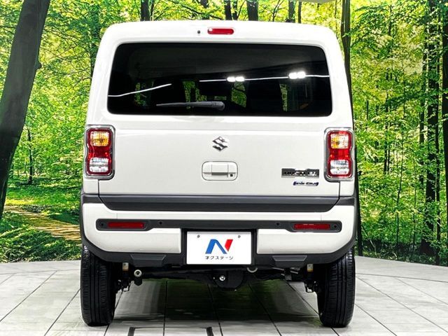 SUZUKI HUSTLER 4WD 2025 Image 31