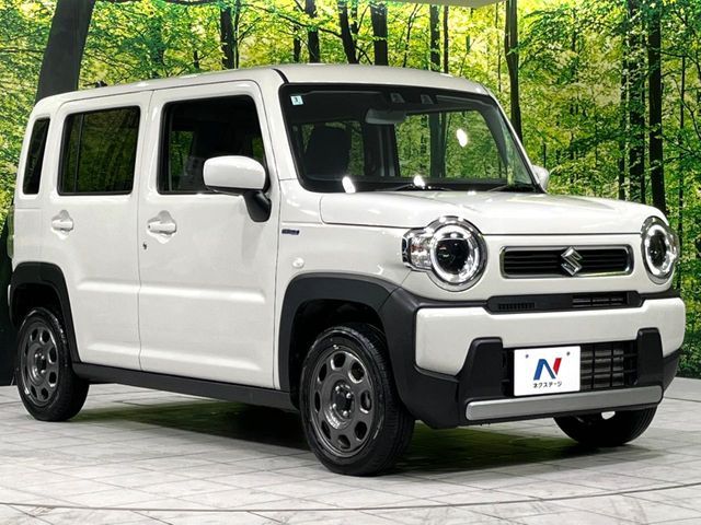 SUZUKI HUSTLER 4WD 2025 Image 31