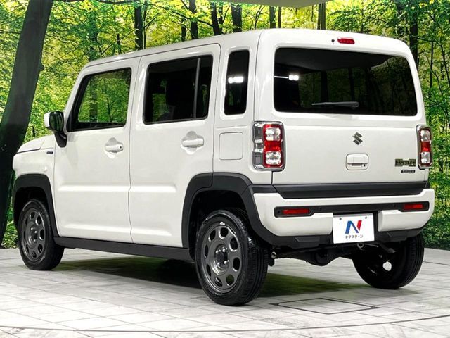 SUZUKI HUSTLER 4WD 2025 Image 31