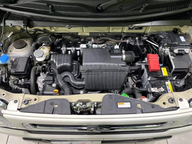 SUZUKI HUSTLER 4WD 2025 Image 31