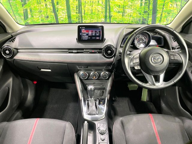 MAZDA DEMIO 2016 Image 31