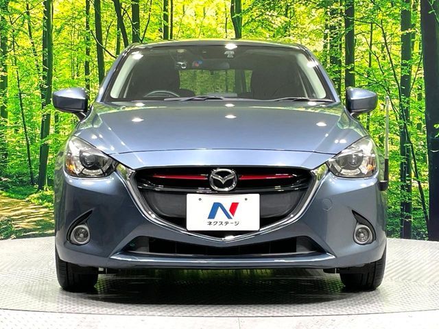 MAZDA DEMIO 2016 Image 31