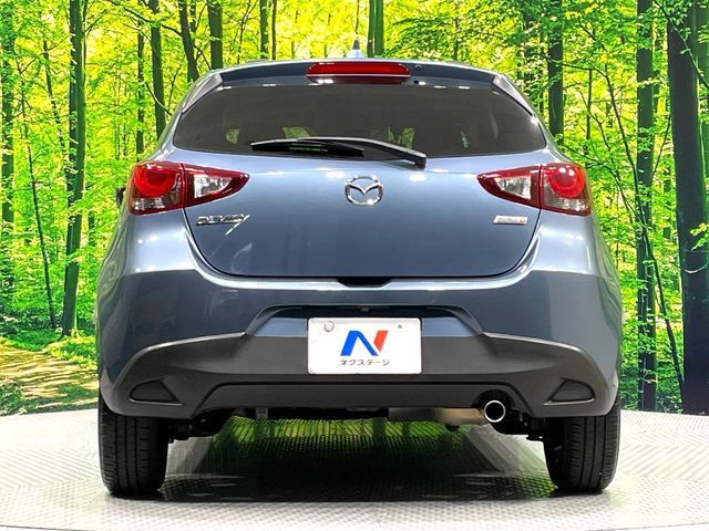 MAZDA DEMIO 2016 Image 31