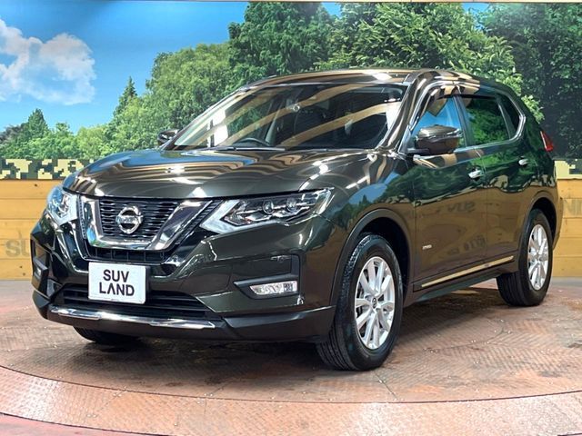 NISSAN X-TRAIL HYBRID 2WD 2018 Image 31