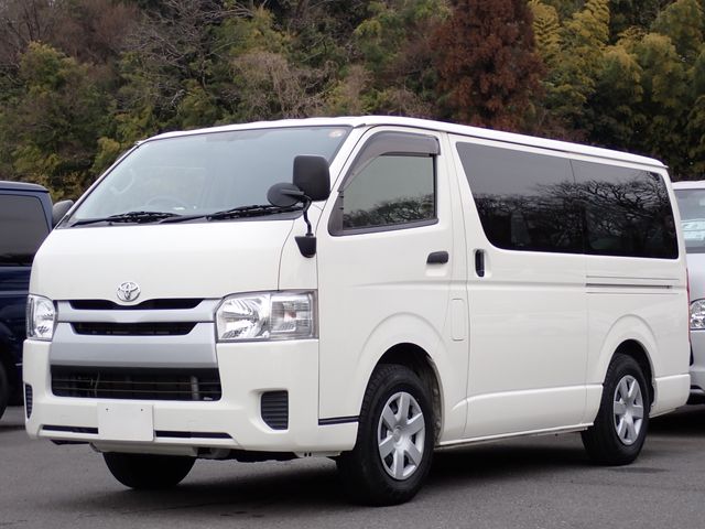 TOYOTA REGIUSACE VAN 1.25T 2019 Image 31