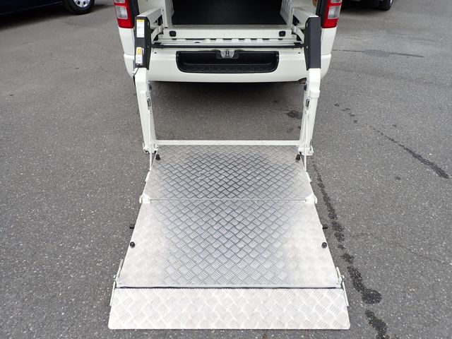 TOYOTA REGIUSACE VAN 1.25T 2019 Image 31