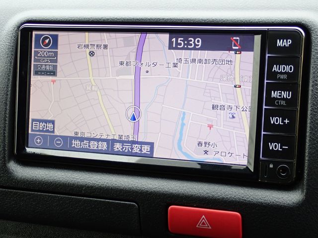 TOYOTA REGIUSACE VAN 1.25T 2019 Image 31