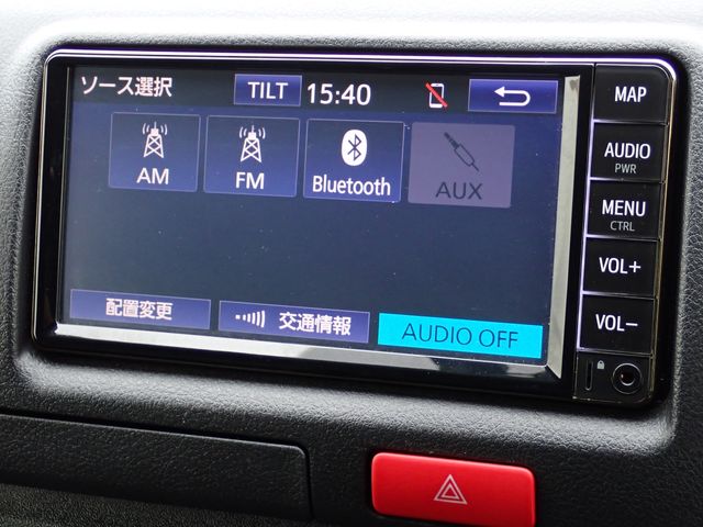 TOYOTA REGIUSACE VAN 1.25T 2019 Image 31