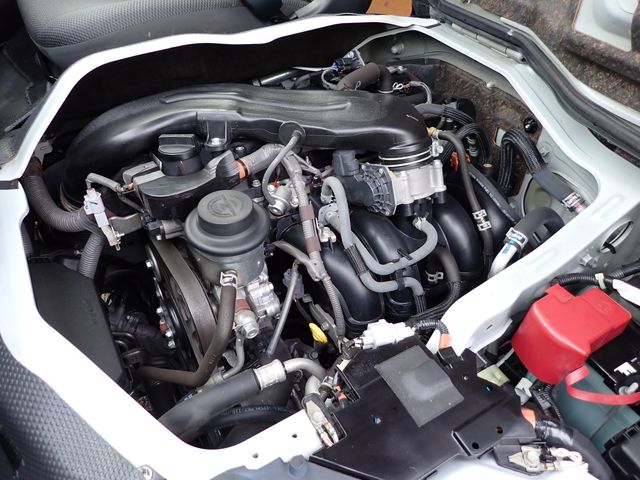 TOYOTA REGIUSACE VAN 1.25T 2019 Image 31