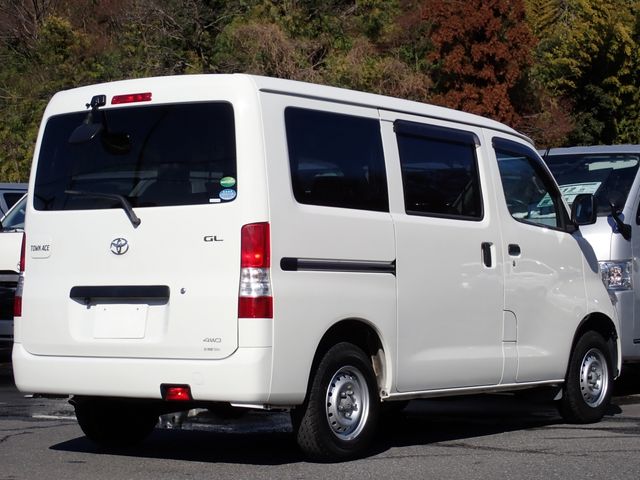 TOYOTA TOWNACE VAN 4WD 2019 Image 31