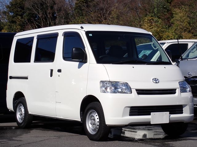 TOYOTA TOWNACE VAN 4WD 2019 Image 31