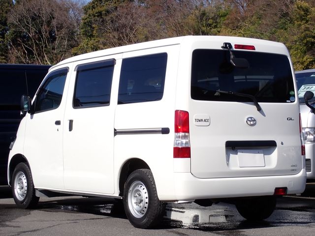 TOYOTA TOWNACE VAN 4WD 2019 Image 31