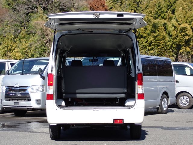 TOYOTA TOWNACE VAN 4WD 2019 Image 31