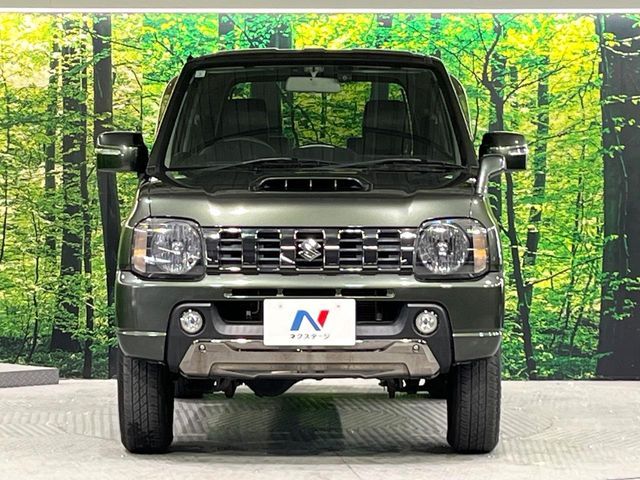 SUZUKI JIMNY 4WD 2017 Image 31