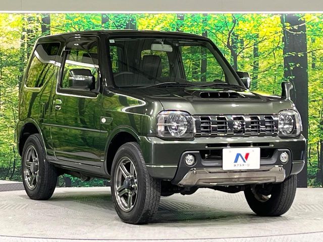 SUZUKI JIMNY 4WD 2017 Image 31