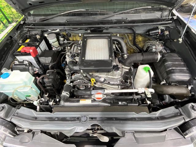 SUZUKI JIMNY 4WD 2017 Image 31