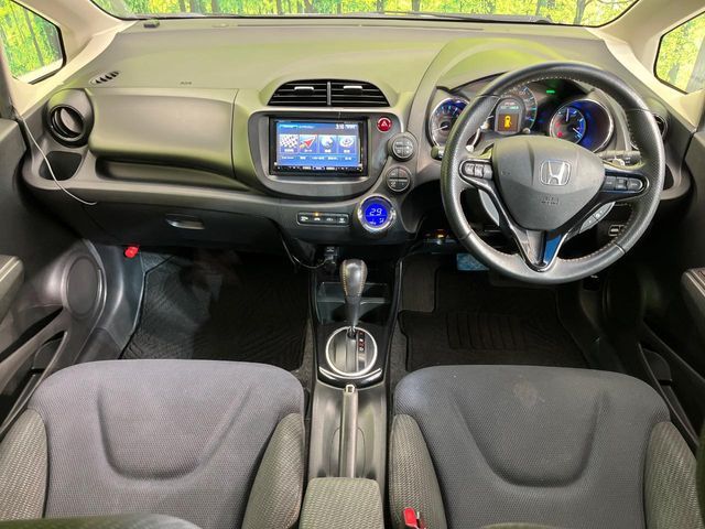 HONDA FIT HYBRID 2013 Image 31