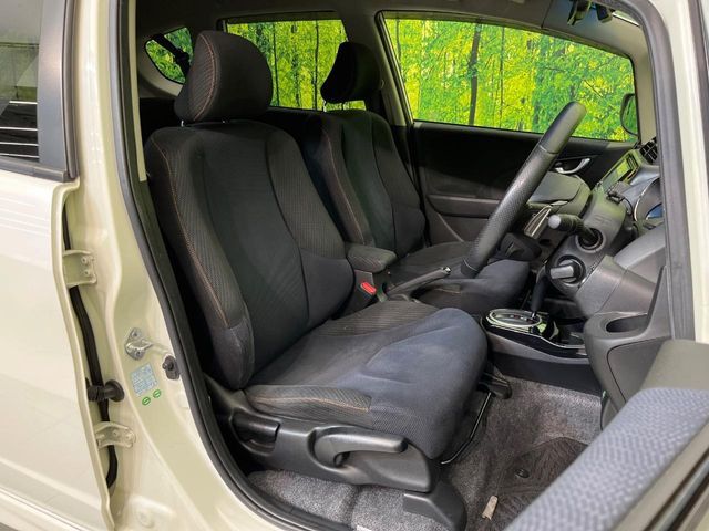 HONDA FIT HYBRID 2013 Image 31