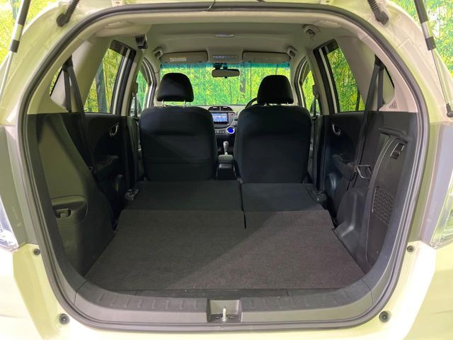 HONDA FIT HYBRID 2013 Image 31