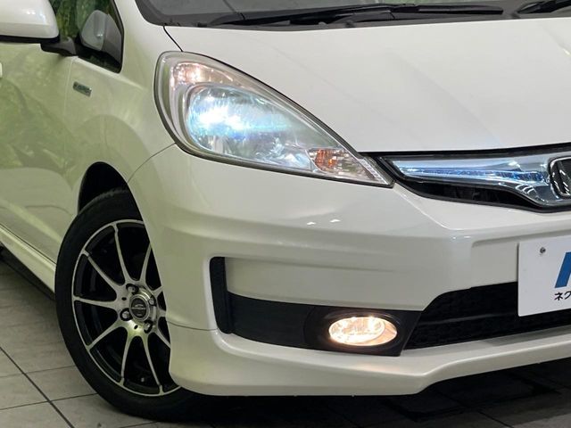HONDA FIT HYBRID 2013 Image 31